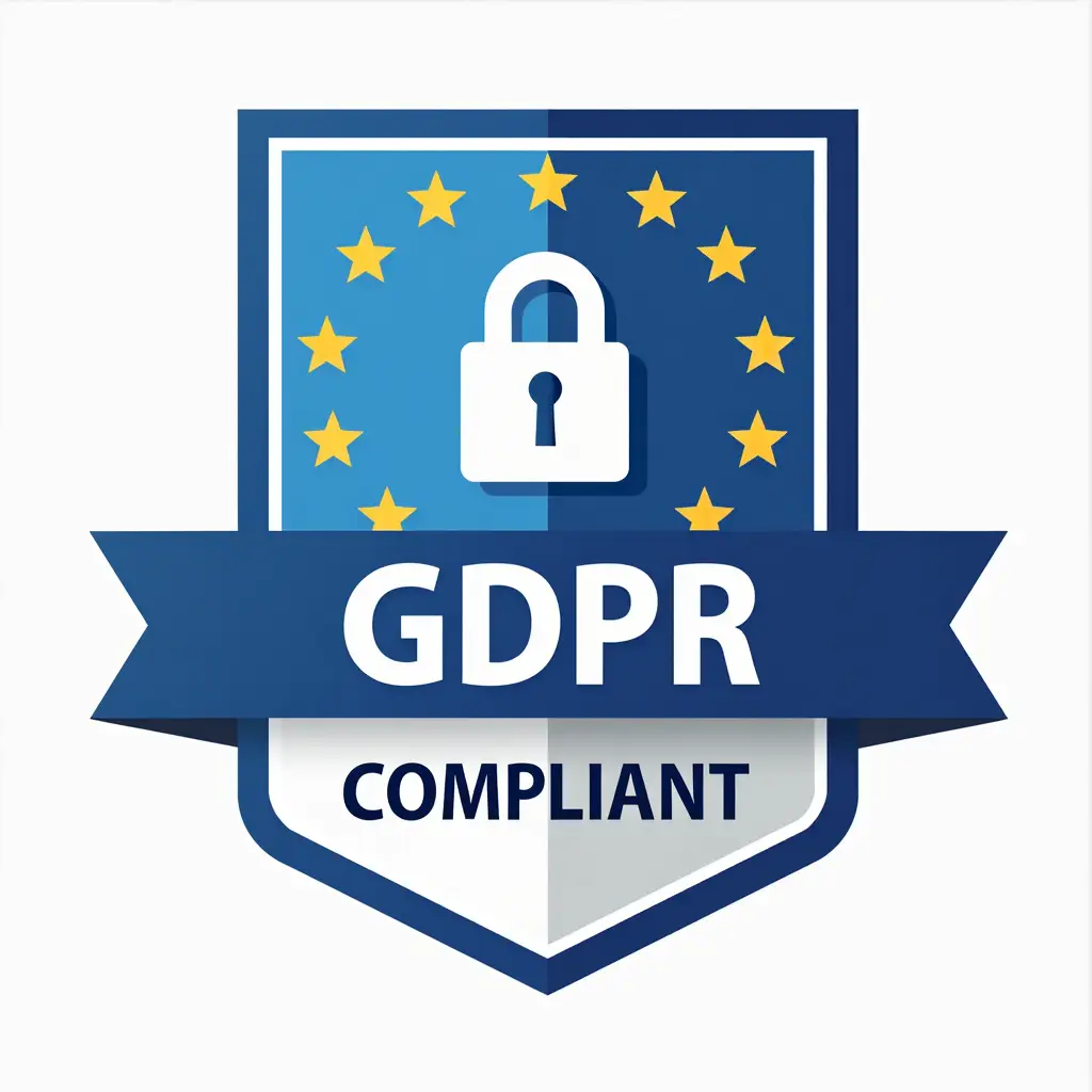 GDPR Compliant Badge