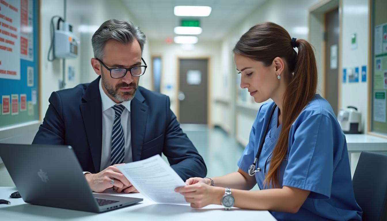 CV Formatting for Healthcare