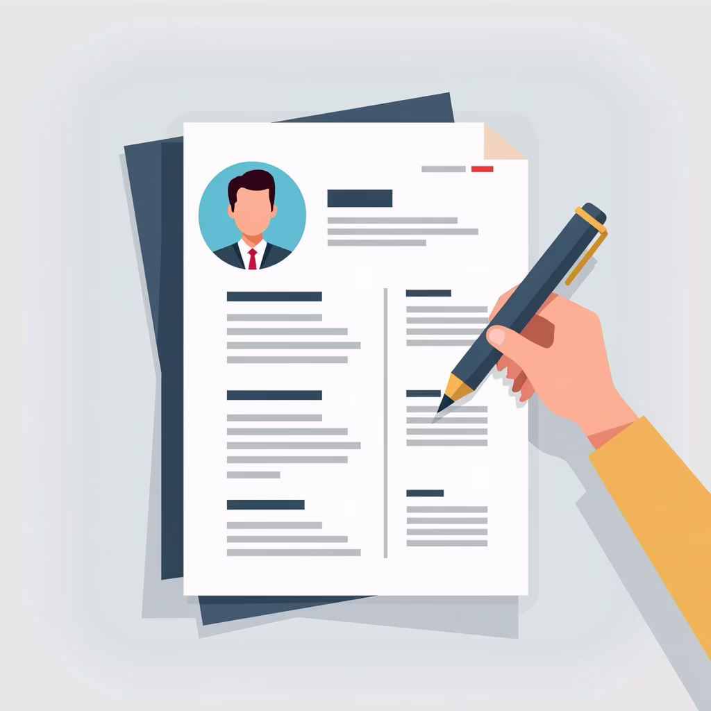 CV Formatting