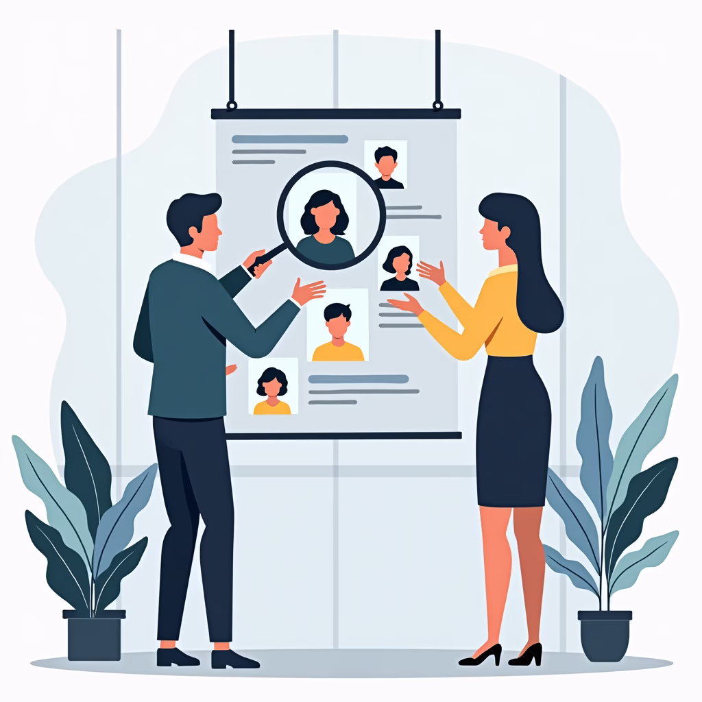 Candidate Sourcing