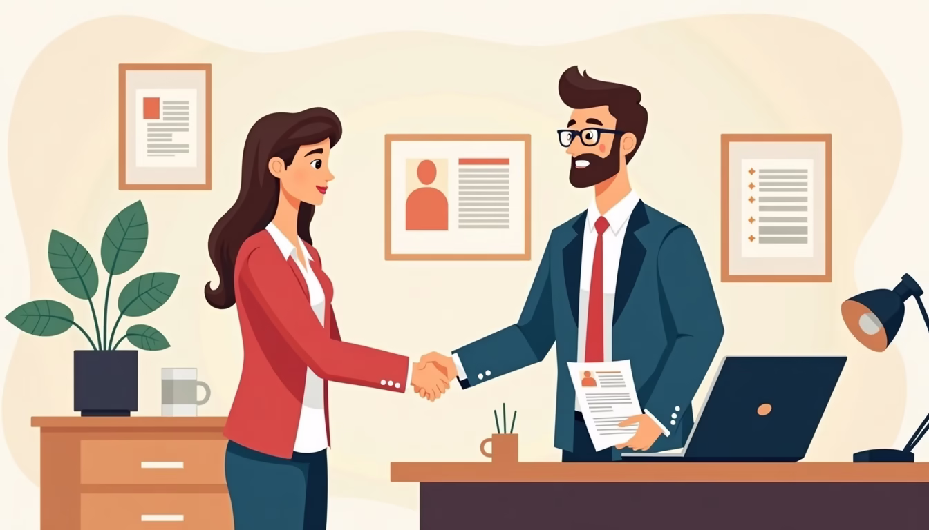 Book a Call with Thirteen Hire Solutions